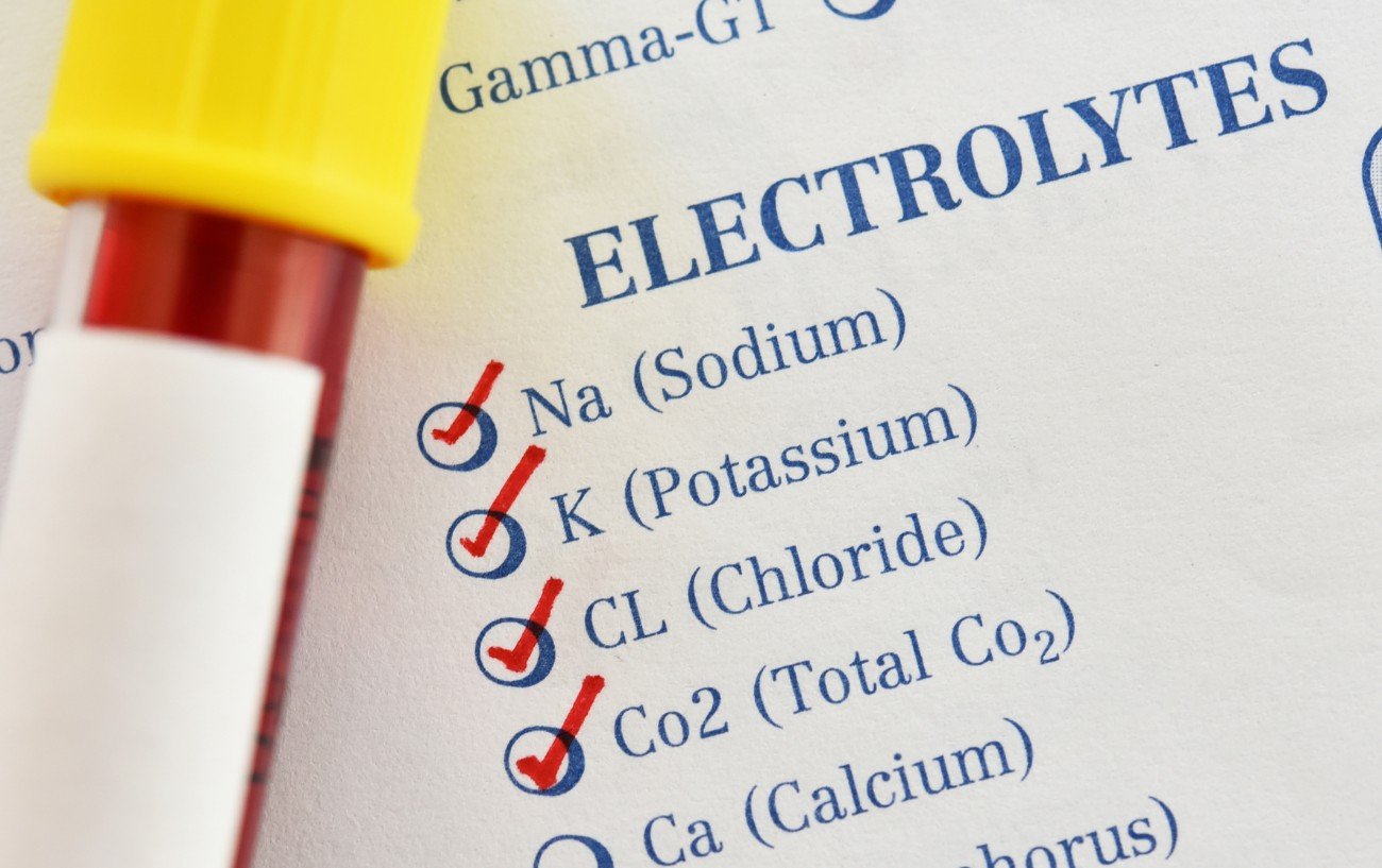 Fluid And Electrolytes A Runners Guide 