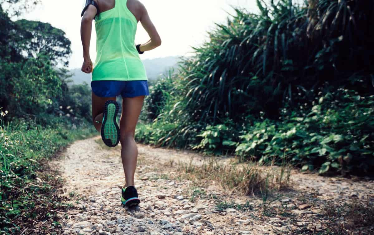 how to start running