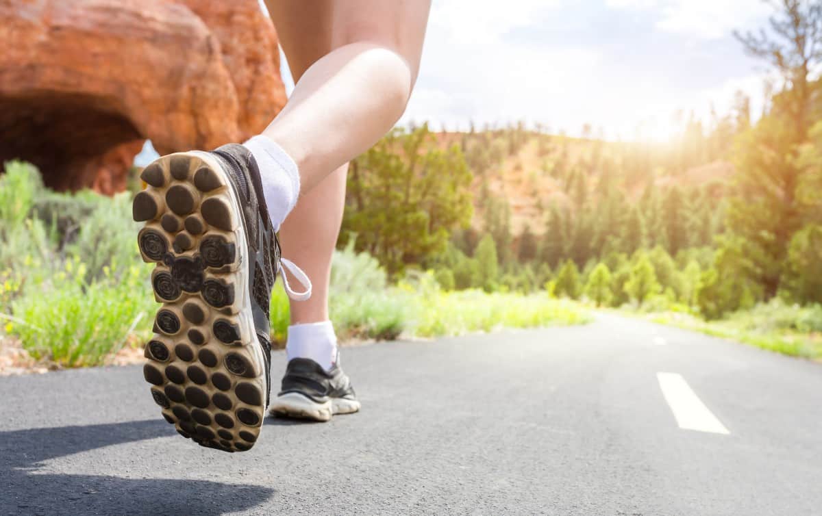 how to get into running