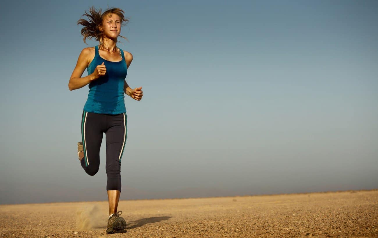PROPER RUNNING FORM - 8 TIPS TO MAKE IT EFFORTLESS