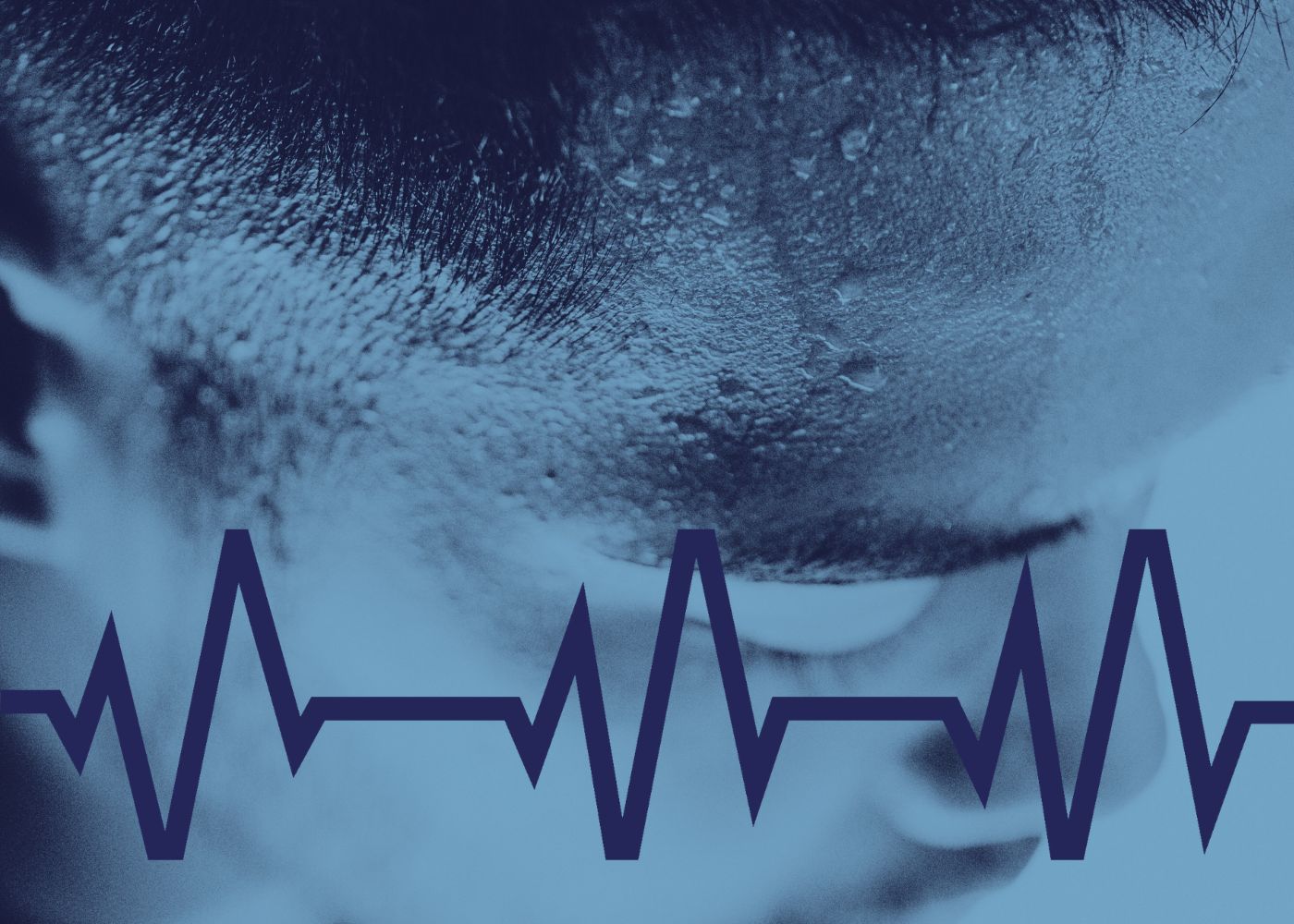 Cool down lowering heart rate