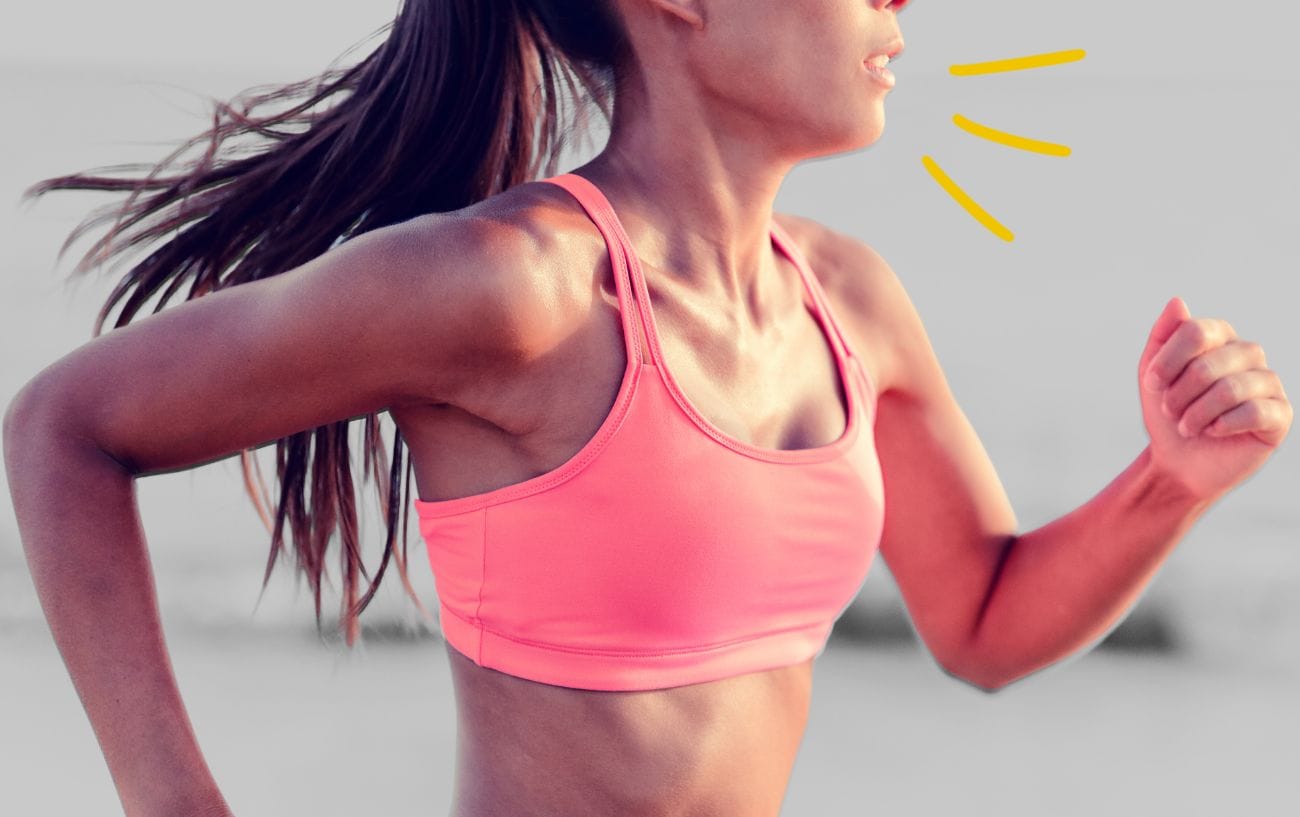 Comment bien respirer en courant : 5 conseils et techniques d’experts