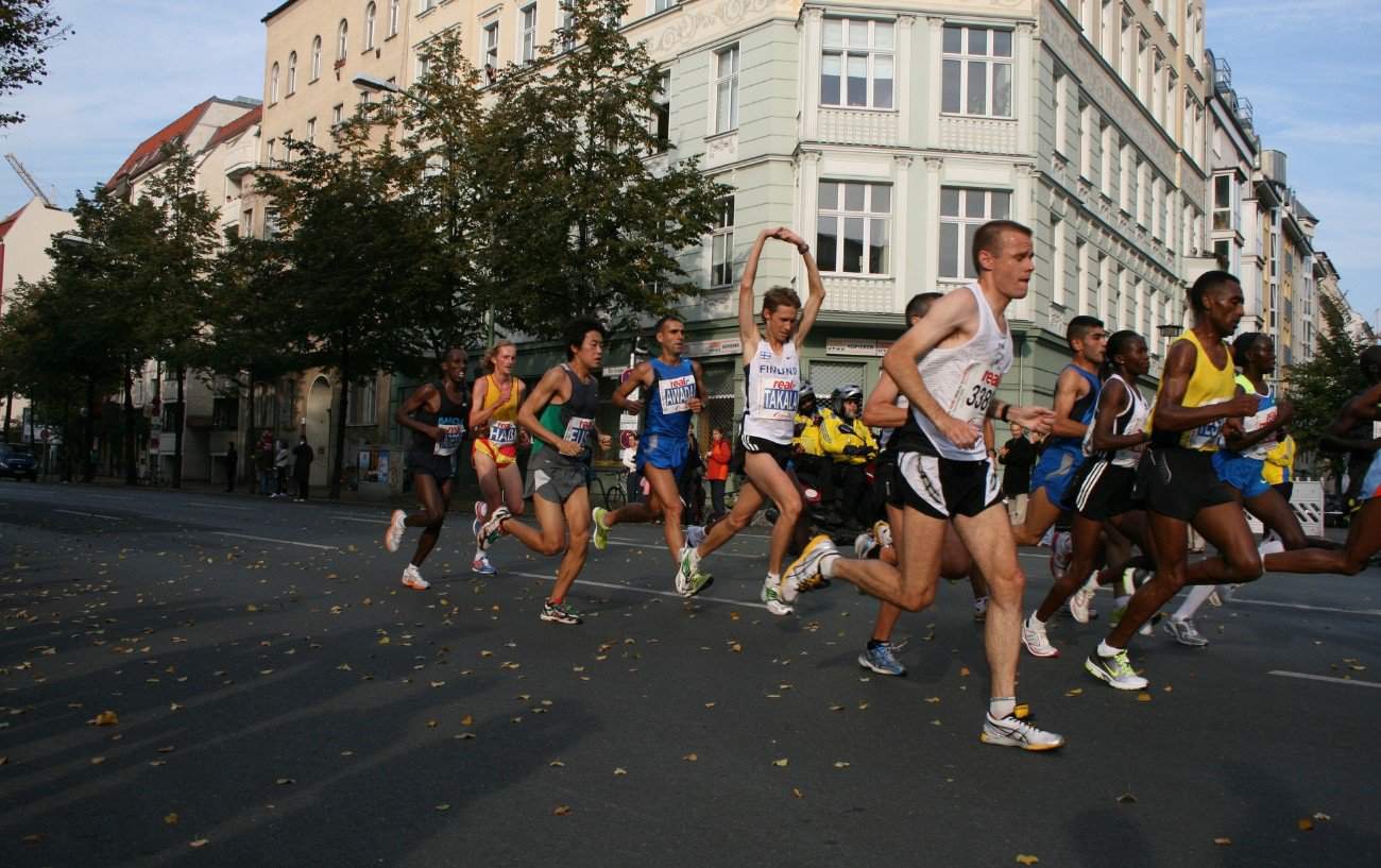 how to run a marathon when undertrained and underprepared 5