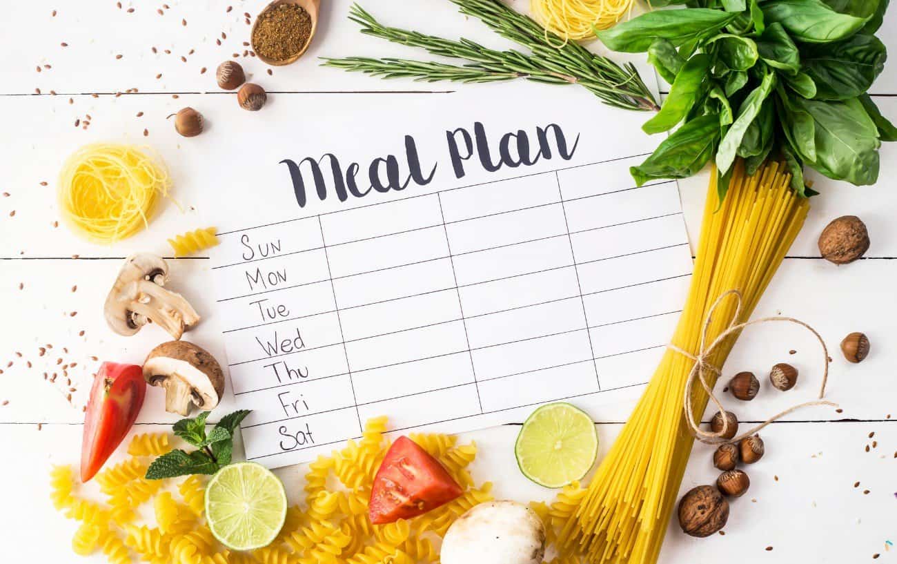 Runner's Meal Plan